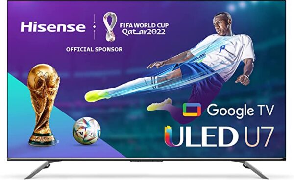 Synix 65” Google QLED
