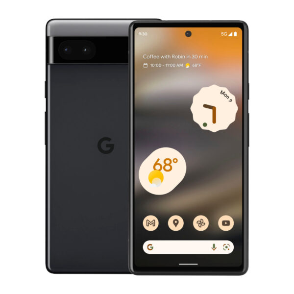 Google pixel 6A - Image 4