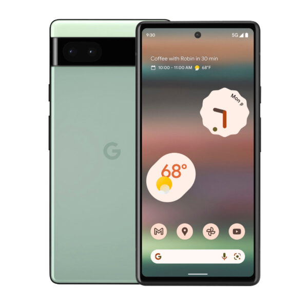 Google pixel 6A