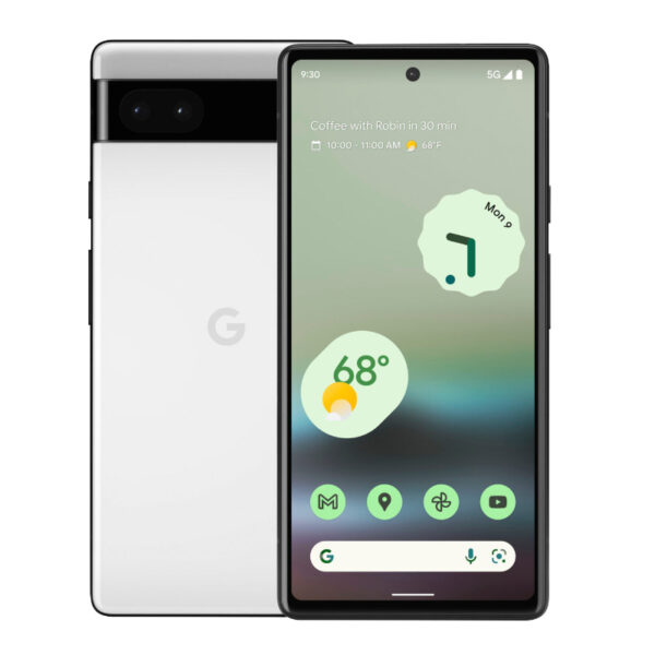 Google pixel 6A - Image 3