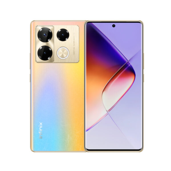 Infinix NOTE 40 PRO 256GB ROM, 8GB RAM