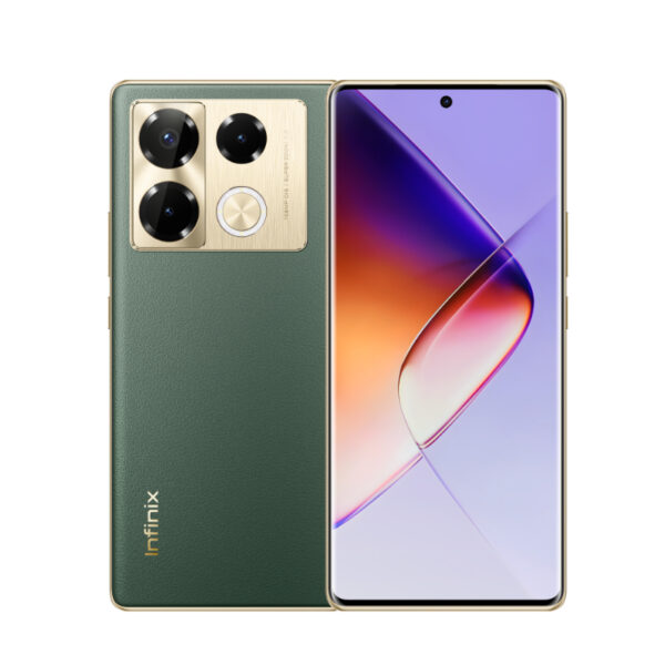 Infinix NOTE 40 PRO 256GB ROM, 8GB RAM - Image 3
