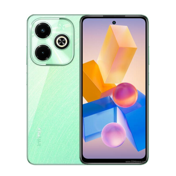 Infinix Hot 40i X6528 256GB ROM, 8GB RAM