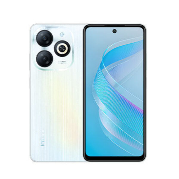 Infinix Smart 8 X6525 128GB ROM, 4GB RAM - Image 3