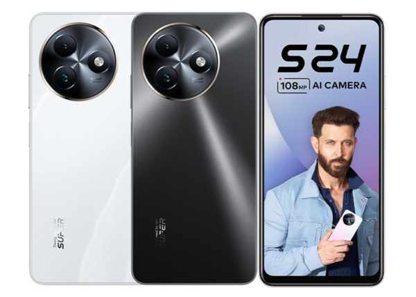 Itel S24 128GB ROM, 4GB RAM - Image 2