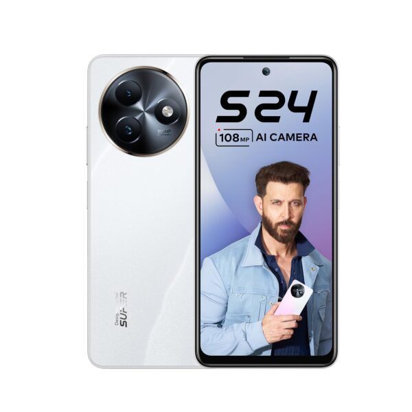 Itel S24 128GB ROM, 4GB RAM