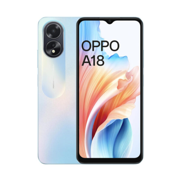 Oppo A18 128GB ROM, 4GB RAM - Image 2