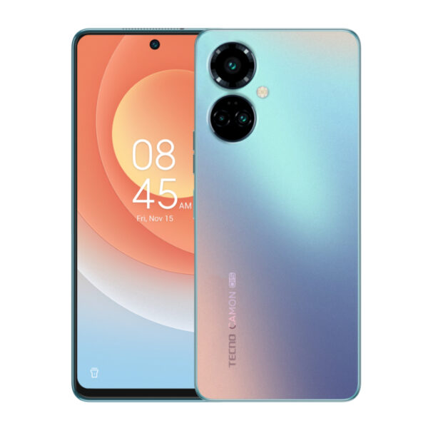 Tecno Camon 19 pro 256GB ROM, 8GB RAM