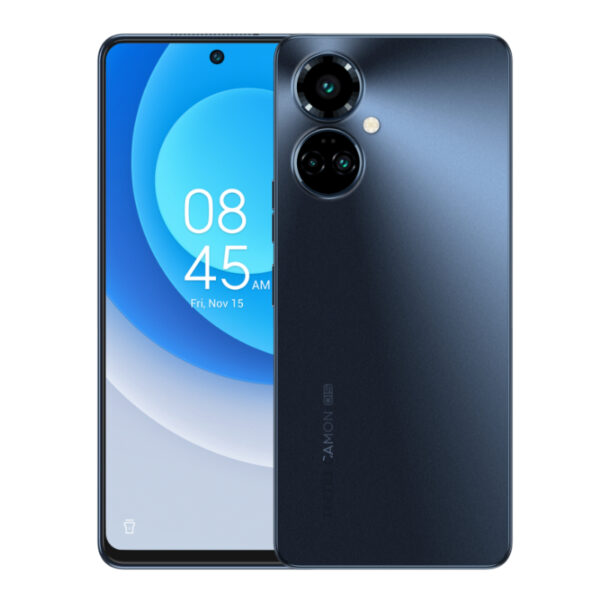 Tecno Camon 19 pro 256GB ROM, 8GB RAM - Image 2