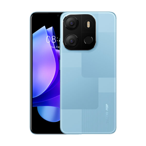 Tecno Pop 7 64GB ROM, 2GB RAM