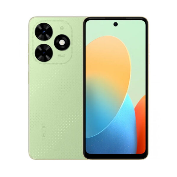 Tecno Pop 8 64GB ROM, 3GB RAM