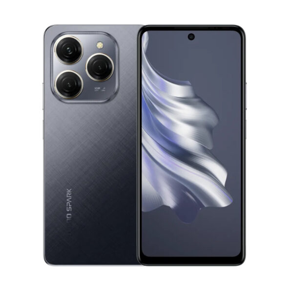 Tecno Spark 20 pro 256GB ROM, 16GB RAM - Image 3