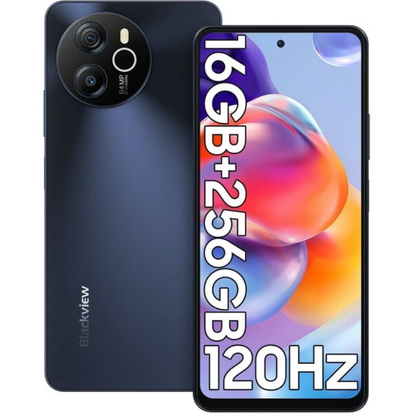 Blackview Shark 8GB RAM, 256GB ROM
