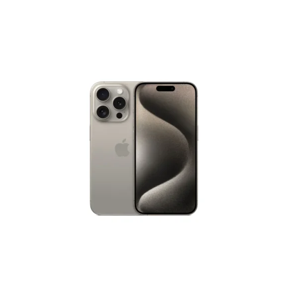 Apple iPhone 15 Pro 256GB ROM - Image 5