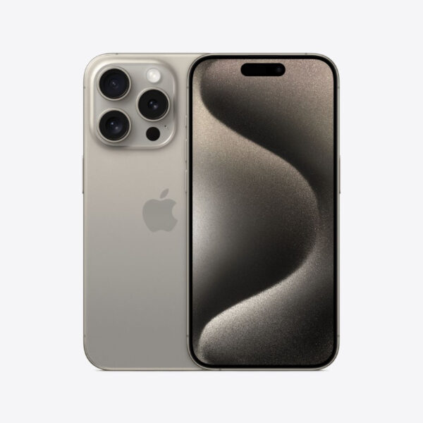 Apple iPhone 15 pro 128GB ROM - Image 3