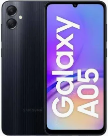 Samsung Galaxy  A05 64GB ROM, 4GB RAM. @10,000