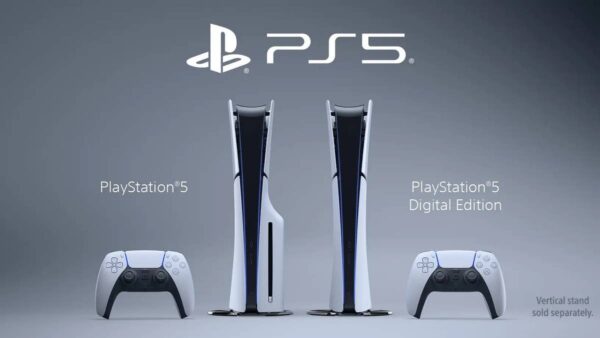 Sony PlayStation Ps5 slim