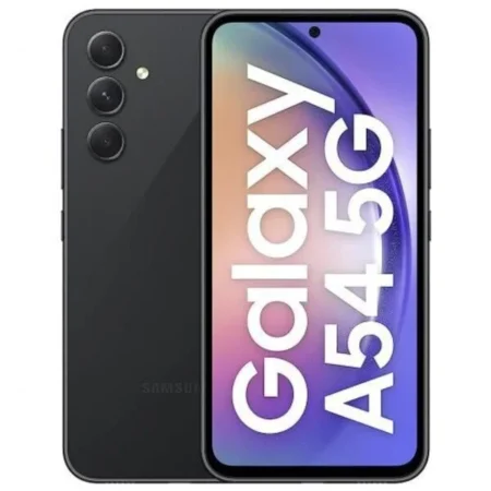 Samsung Galaxy A54 256GB ROM, 8GB RAM (black, blue, white)