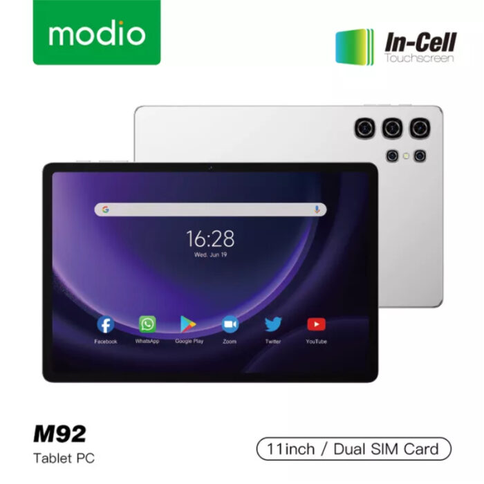Modio-M92-5G-Tablet Modio-M92-5G-Tablet