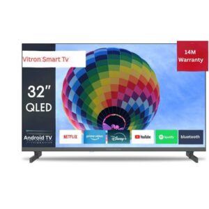Vitron 32″ Android QLED