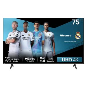Hisense 75A6NKEN Vidaa 4K