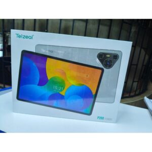 P200 11-Inch Android Tablet – 12GB RAM · 512GB Storage