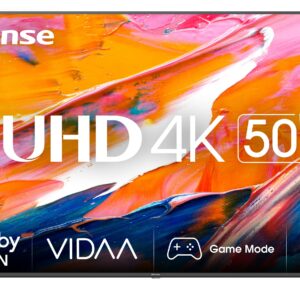 Hisense 50A6QKEN 4K