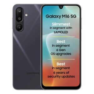 Samsung Galaxy M16