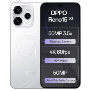 Oppo Reno 15 5G
