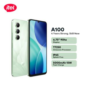 Itel A100C