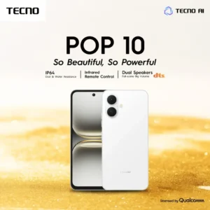 Tecno Pop 10 Pro