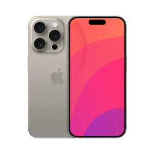 Apple iPhone 15 Pro