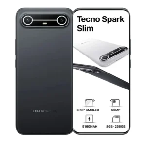 Tecno Spark Slim