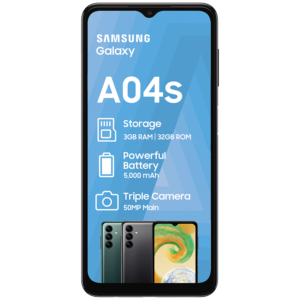 Samsung Galaxy A04s