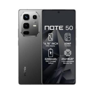 Infinix Note 50 Pro