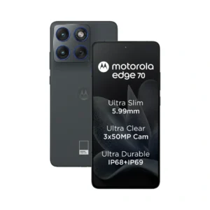 Motorola Edge 70