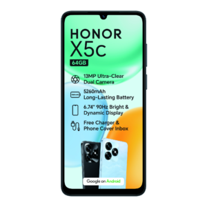 Honor X5c