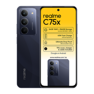 Realme C75X