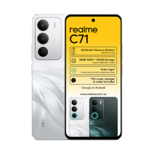 Realme C71