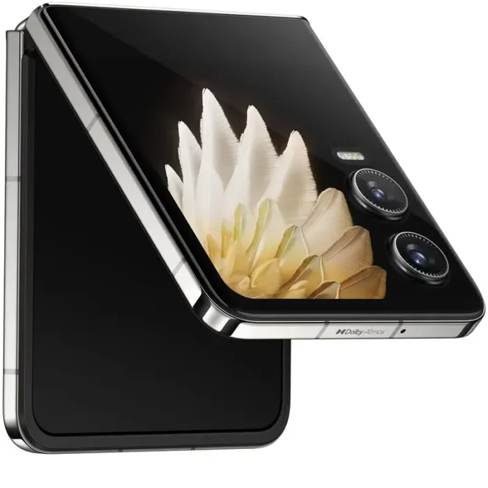 imgi_183_Tecno Phantom V Flip 2 Moondust Grey 4 Mascom International