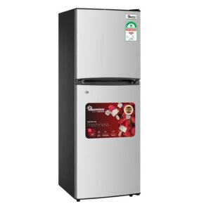 RAMTONS REFRIGERATORS RF/203 128L 2-Door Silver