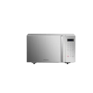Hisense 25L Microwave With Grill H25MOMS7HG 25L (Silver)