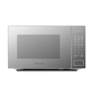 Hisense 20L Microwave Oven (Silver)