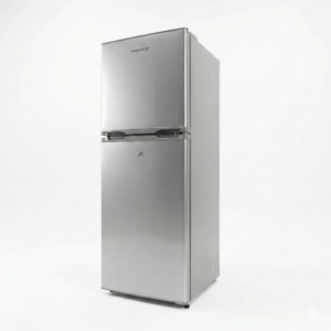 Vision Plus 138L Double Door Refrigerator