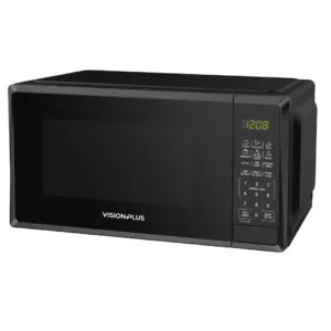 Visionplus 20L Digital Solo Microwave | 700W | Black