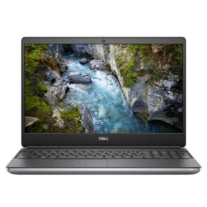 Dell precision 7550 core i7 10th Gen 16GB RAM 512GB SSD 4Gb Nvidia Graphics