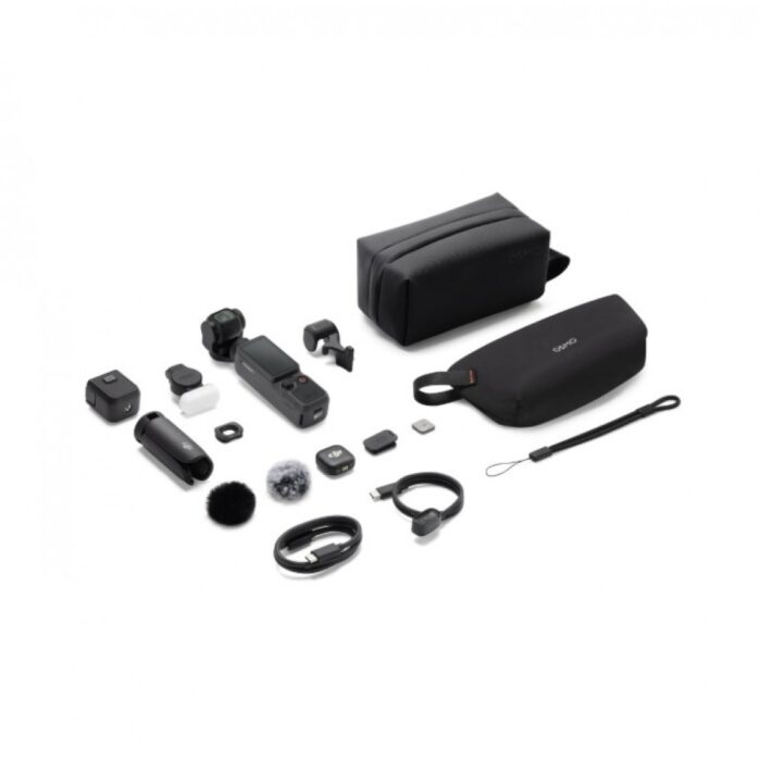 DJI Osmo Pocket 4P Creator Combof DJI Osmo Pocket 4P Creator Combof