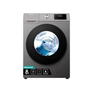 Hisense 8KG Front Load Washing Machine - Wash & Spin