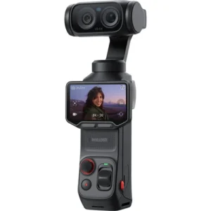 Insta360 Luna Ultra Dual Lens 8K