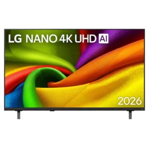 LG 50NU804B6LA 50-Inch 4K UHD AI Smart TV